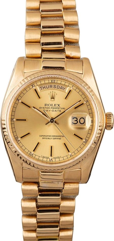 rolex president price used|rolex president 18k gold cost.